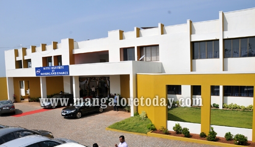 Nitte Institute of Banking and Finance inaugurated at Derlakatte